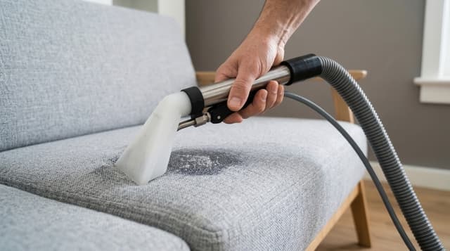 Sofa Deep Clean — Prime Carpet Care Cherry Hill, NJ